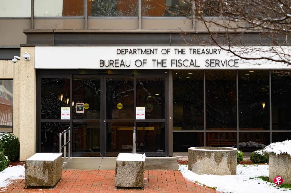 马斯克政府效率部引发国家安全隐忧| 联合早报