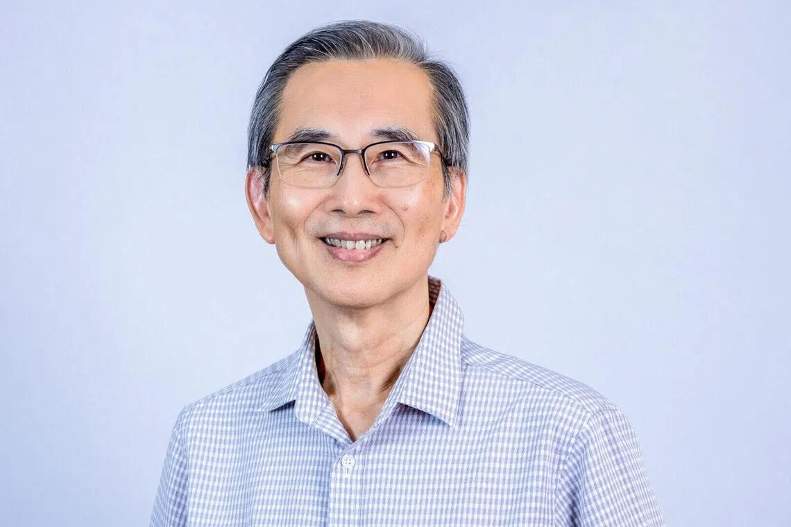 学者刘坤华认为，《信天翁档案》的解密资料等丰富了人们对新加坡脱离马来西亚这一历史事件的理解。（新加坡国立大学提供）