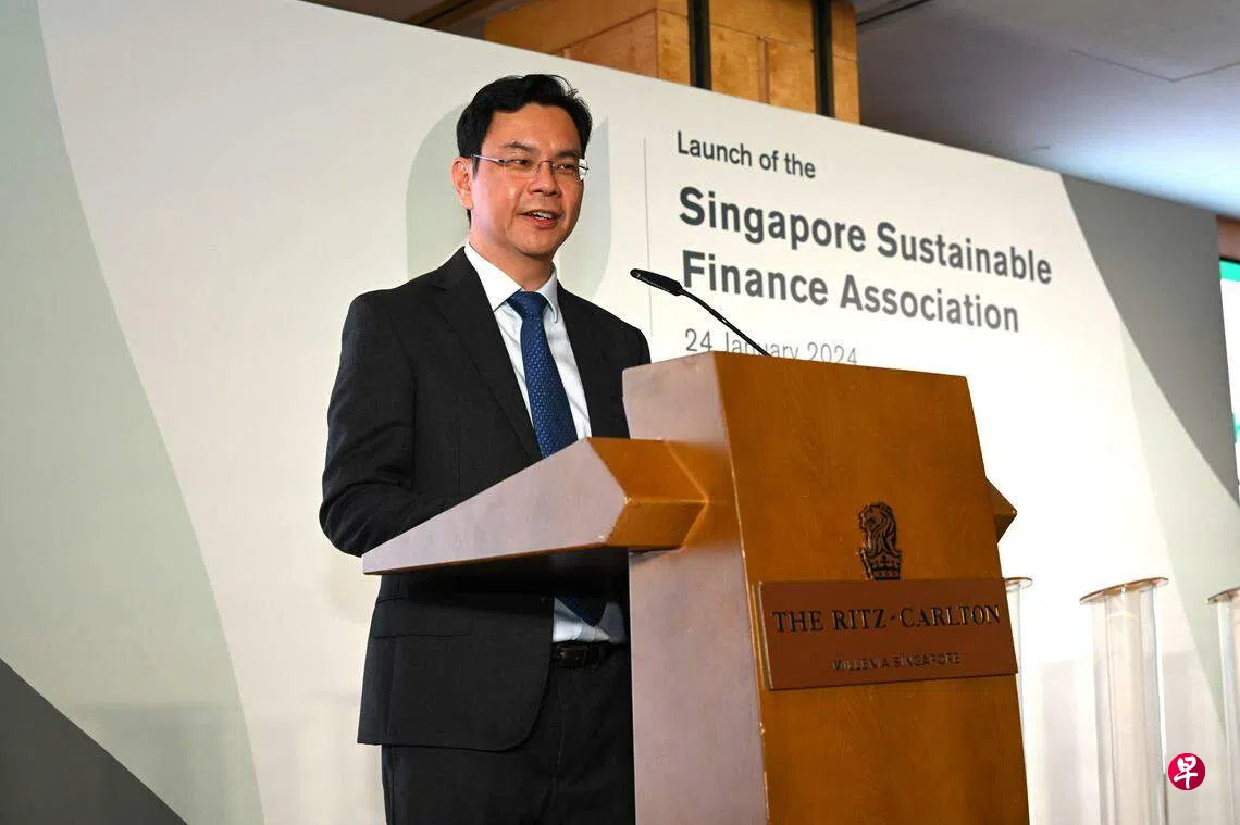 可持续发展如何冲击金融业劳动力金管局：调查4月出炉| 联合早报