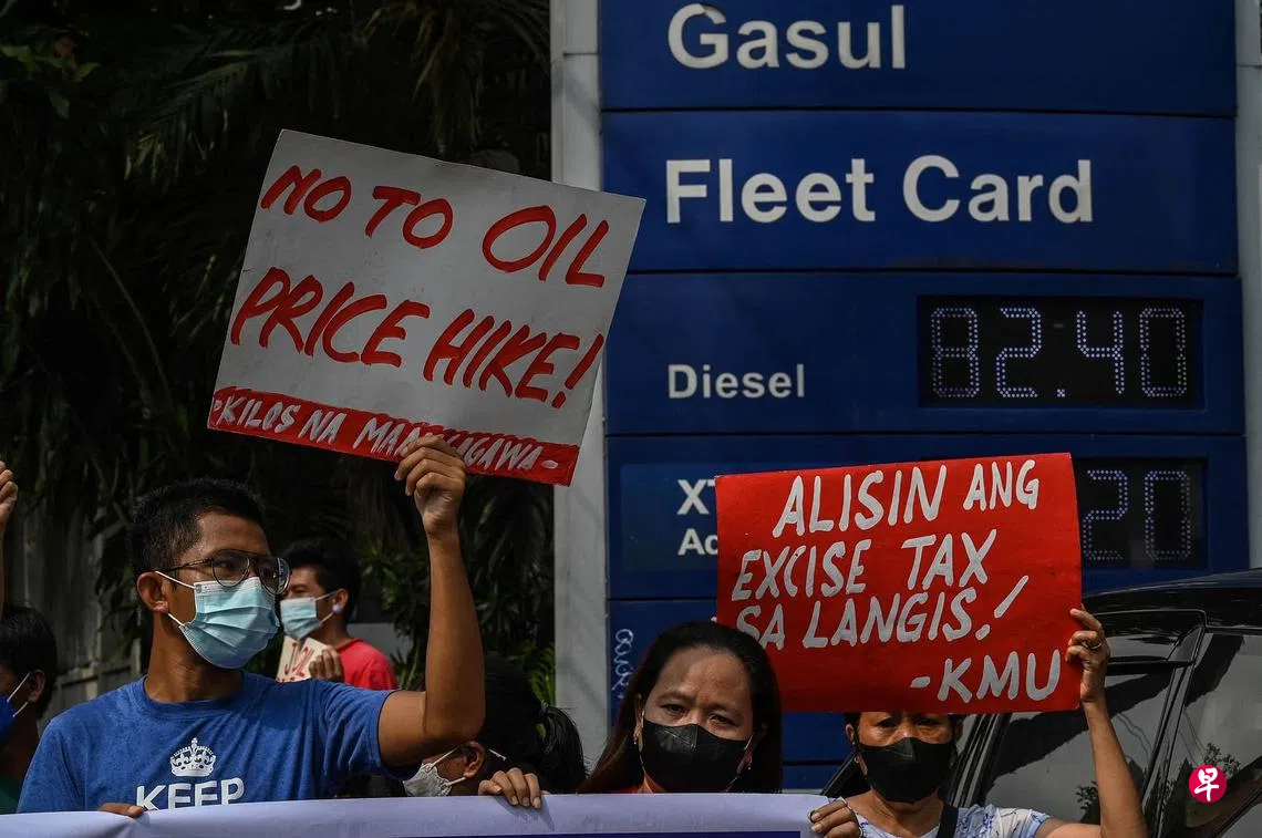 候任央行行长： 菲律宾下来数月至少加息两次| 联合早报