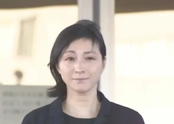 广末凉子的经纪公司怒发声，TBS急忙道歉。（互联网）