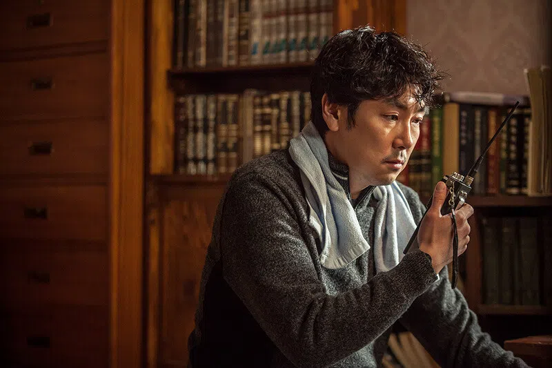 赵震雄在《信号2》里的造型，如今爆出黑史，或影响剧集播映。（互联网）