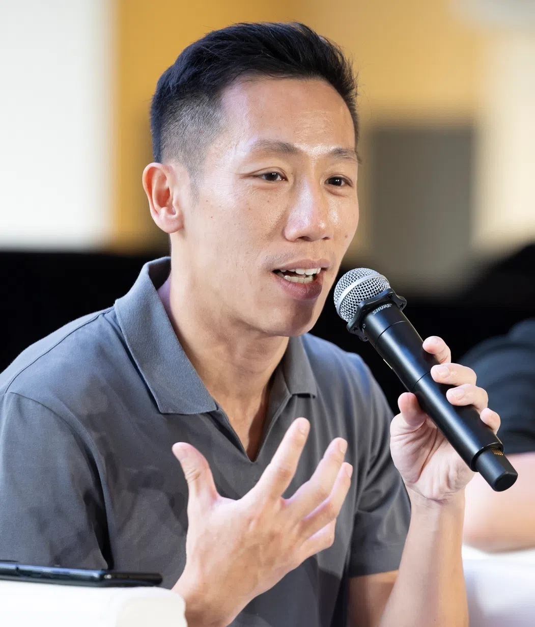 “这是一套非常全面、具前瞻性，经过深思熟虑后才推出的预算案，为新加坡未来的10到20年铺好道路。”—— 裕廊集选区议员谢曜全