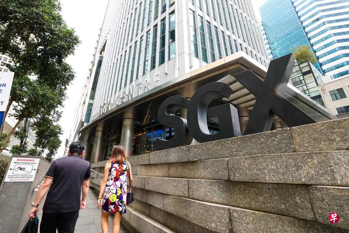 美国隔夜股表现良好提振海指开盘升0.08% | 联合早报