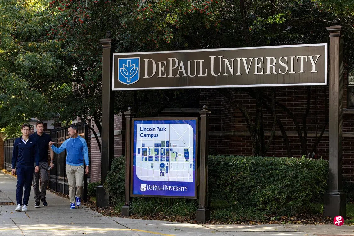 国际学生和经费减少美国又一大学宣布削减开支| 联合早报