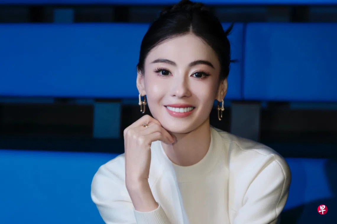 曾讽张柏芝是狗前经理人提告索偿200万元| 联合早报