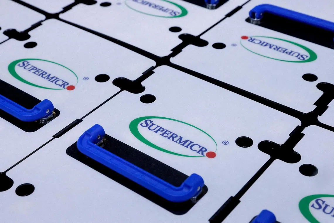 守得云开见月明？还是勇士断臂？Super Micro Computer退市会如何？ | 联合早报