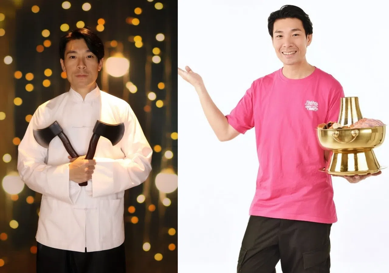 虽然面临餐饮业寒冬，杨志龙还是抱持乐观心态。（取自杨志龙IG）