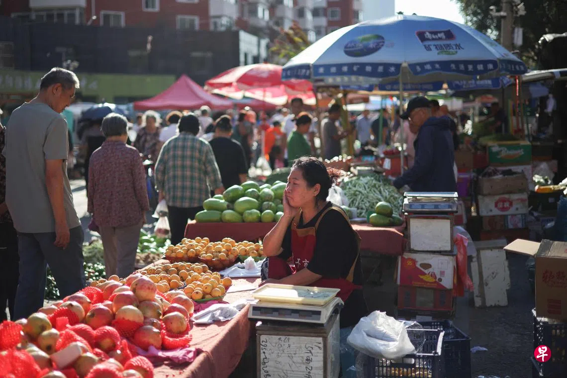 中国反内卷初见成效但需求仍不足物价料持续低迷| 联合早报