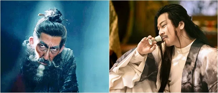 《西行》加入新演员，包括中国大陆的于毅（右图）和香港资深艺人车保罗（左图）。（互联网）