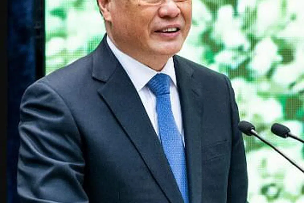 应勇出任中国最高检副检察长 预计明年可跻身“党和国家领导人”行列 | 联合早报