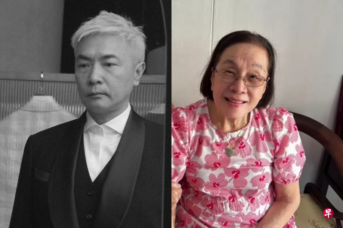 母亲患癌离世 郑斌辉：没有你的生活将不再一样