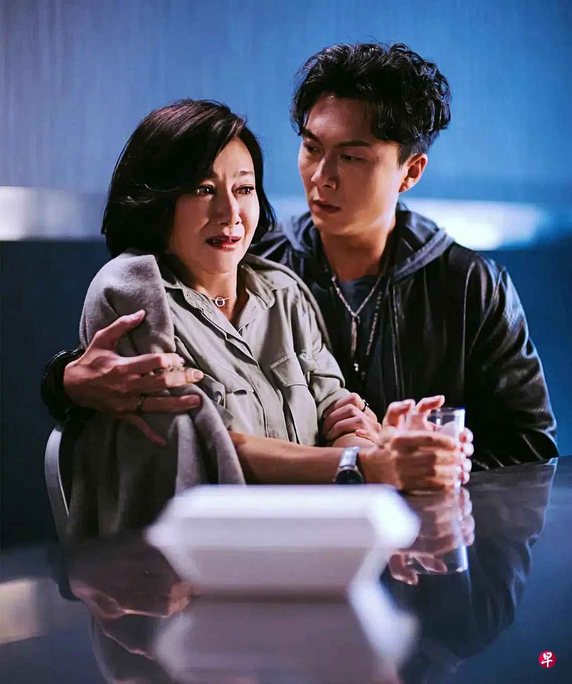 刑侦日记》中饰精神分裂母亲惠英红神级演技让工作人员每看必哭| 联合早报