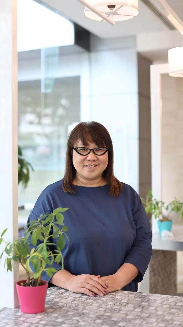 中欧航旅（欧洲团）旅游策划高级执行经理赵子晟。（陈渊庄摄）