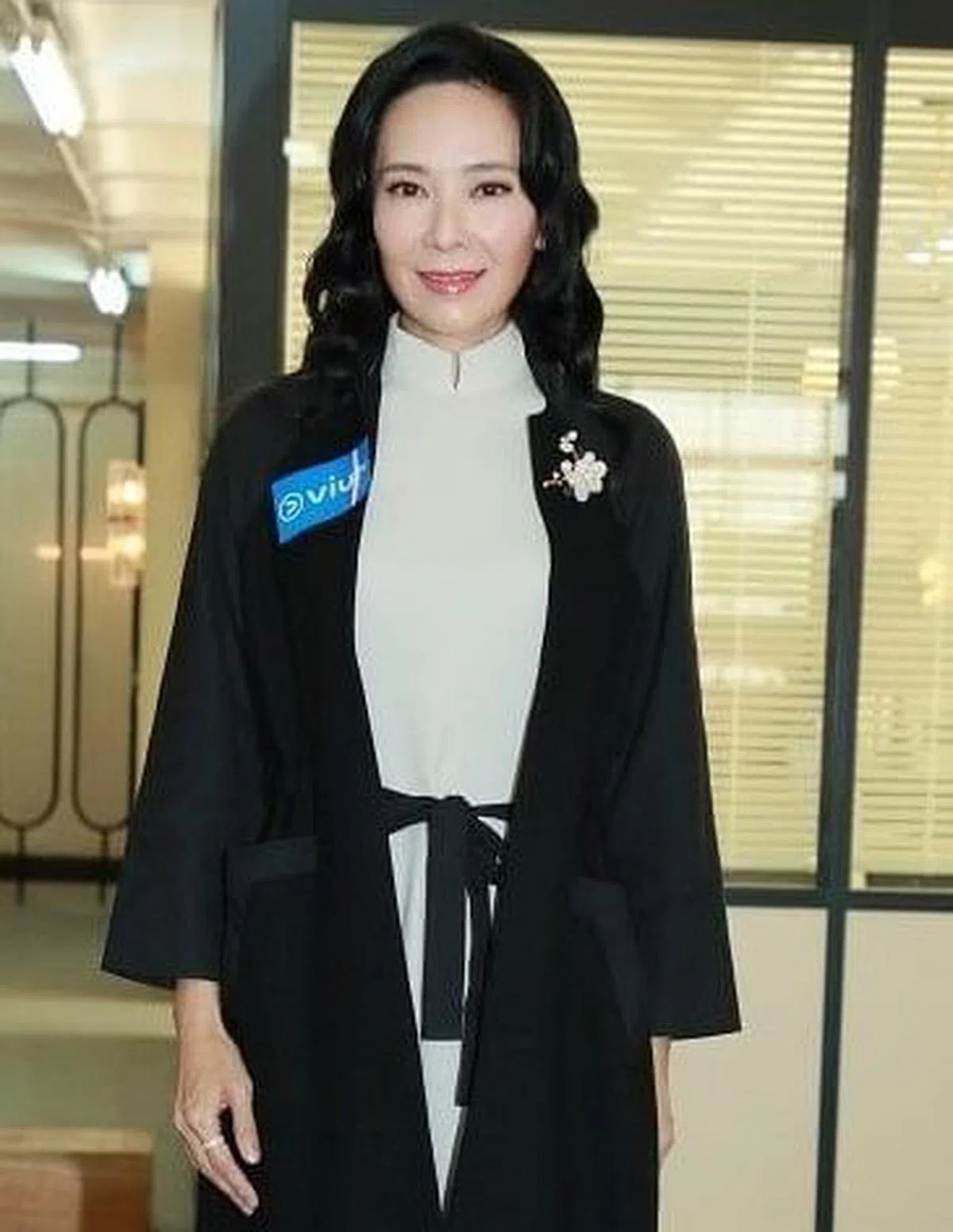  郭羡妮2015年拍摄完TVB剧《无双谱》之后，已经相隔6年没有接拍长篇剧集。（图 / 互联网）