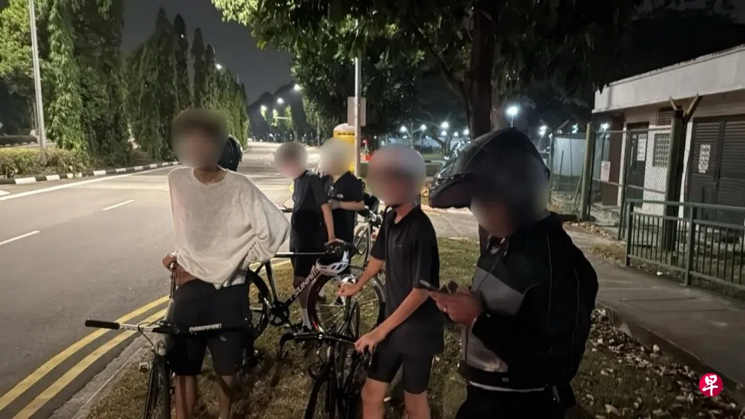 无视执法人员拦查加速逃逸 多名脚踏车骑士接传票