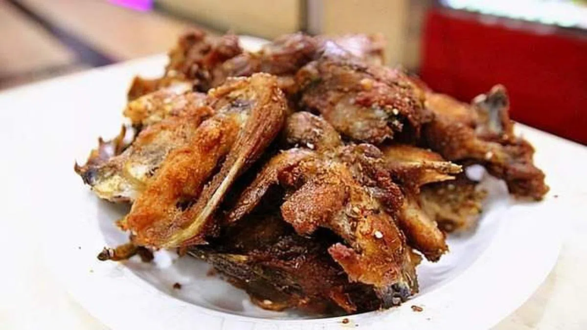 “沈阳鸡架”去年5月因为一名沈阳大爷的流调报告在微博冲上了热搜。（互联网）