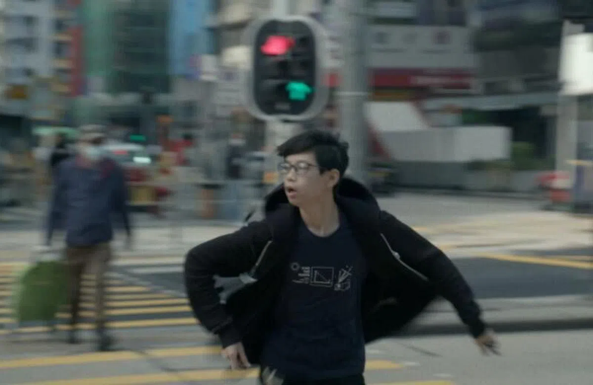《少年》被列为M18尺度。（取自网络）