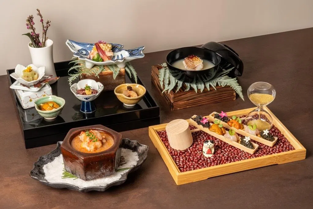 双概念餐饮渐成风潮 一桌两味食客选择更多