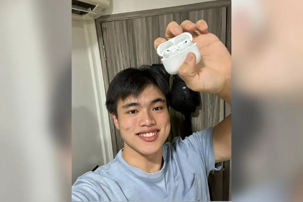 男子遗失苹果无线耳机充电盒后，利用苹果设备内置的“查找”（Find My）功能，一路追踪失物去向，历