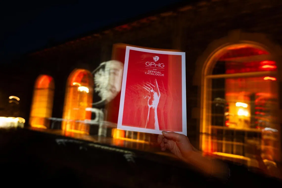 最具权威的钟表奖项GPHG日前宣布委任许炜为2026年度评审团主席。（GPHG提供）