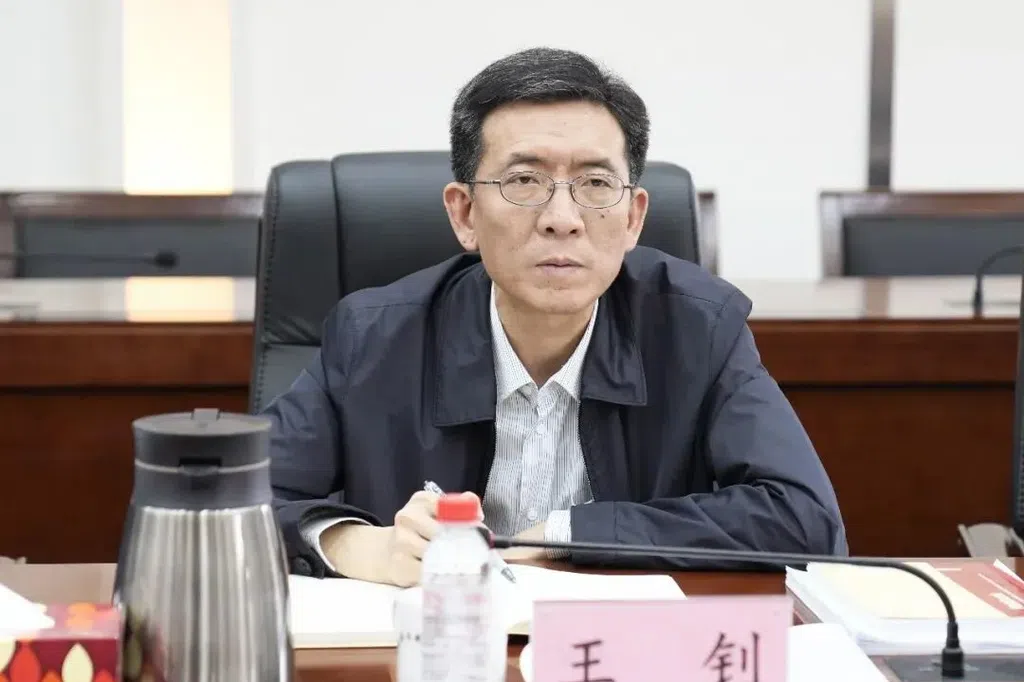 “70后”王钊任浙江副省长