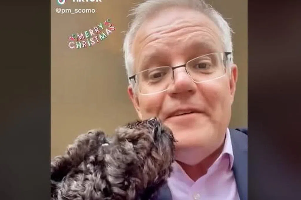 莫里森开抖音账号禁网民留言