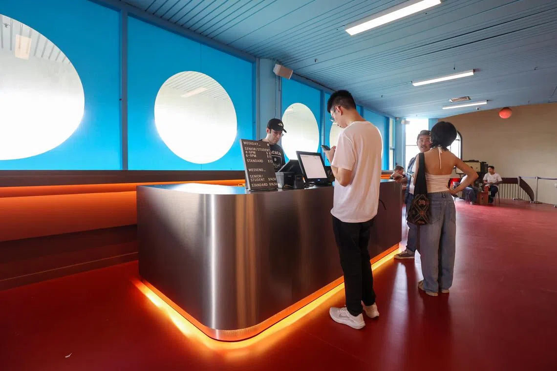 Filmhouse为观众打造更具互动性的人文空间。（档案照）