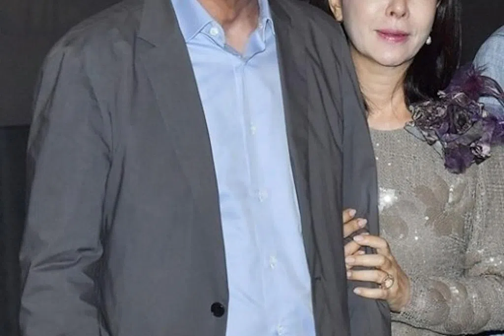 韩国影帝安圣基认患血癌