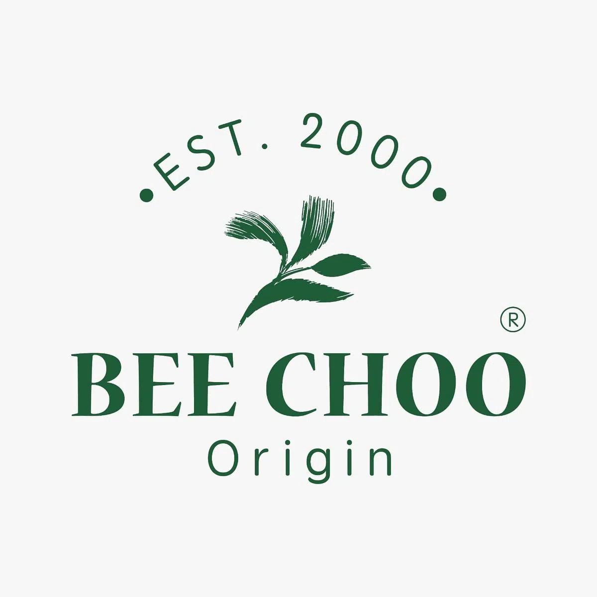 Bee Choo Origin品牌近年的一个改革工作，是品牌重塑。