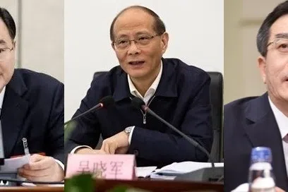 西藏甘肃青海三地“一把手”同步换人