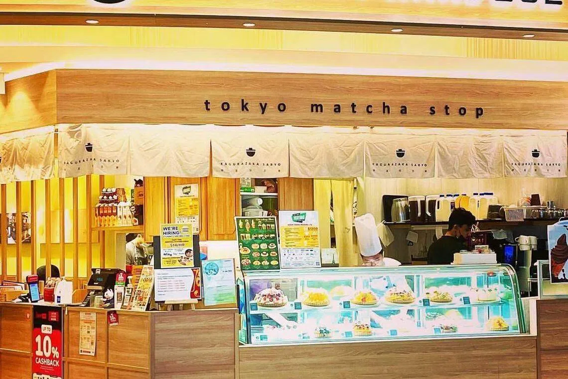 水果挞品牌Fruit Paradise有各种口味的水果挞。（互联网）