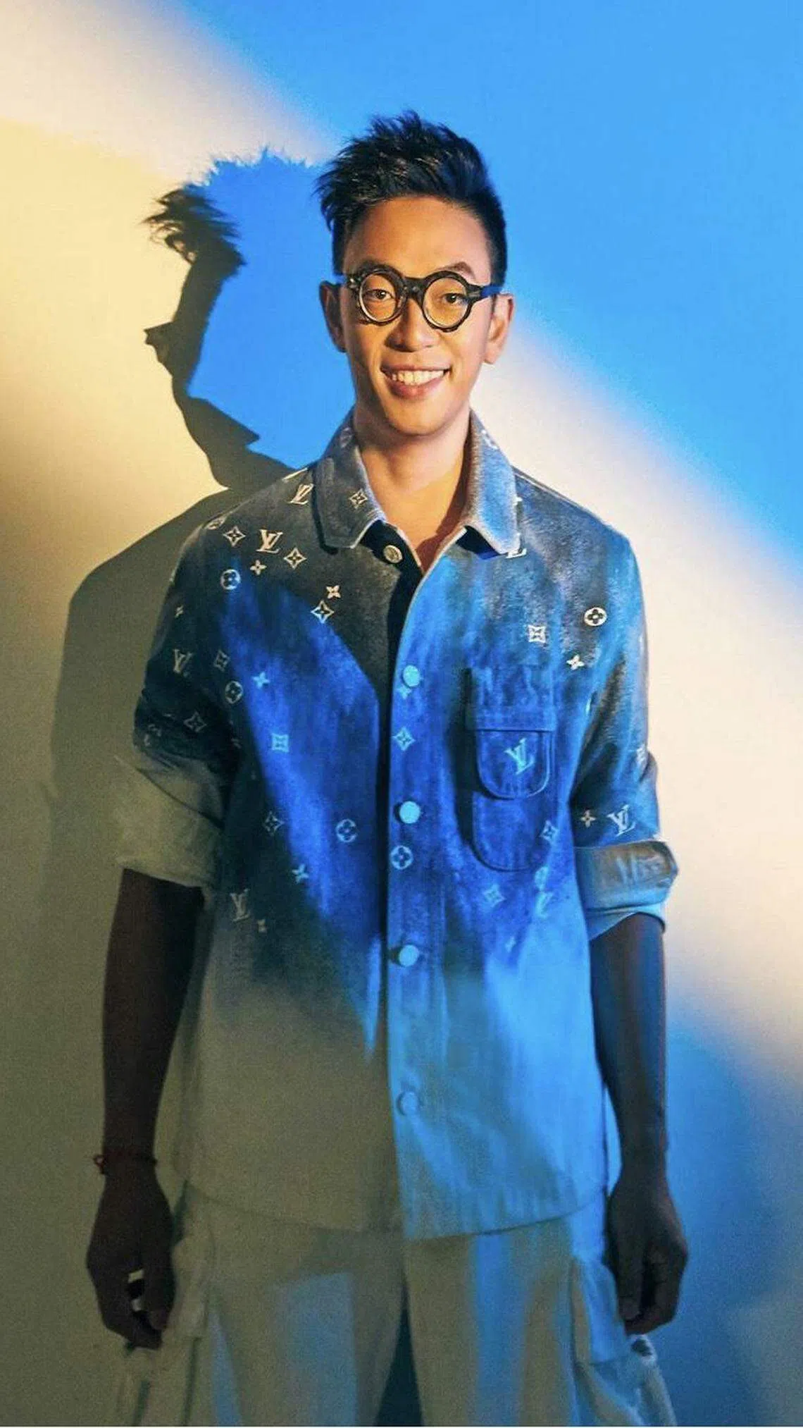 《风华》杂志总编辑黄秀俊指出，杰出家族企业二代的奉献和领导能力是“The Next ICON Awards”奖项要体现的创新和卓越精神。（《风华》提供）