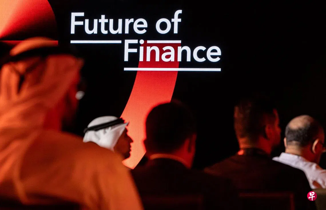 迪拜家办管理资产超1万亿美元金融业发展迅猛| 联合早报