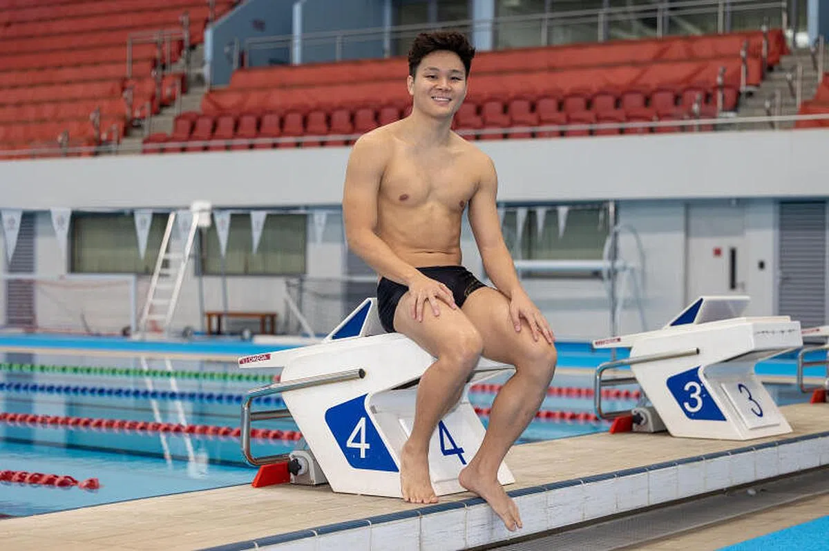 即将满30岁的冯盛均加入国家队10多年，至今仍享受比赛。（张思庆摄）