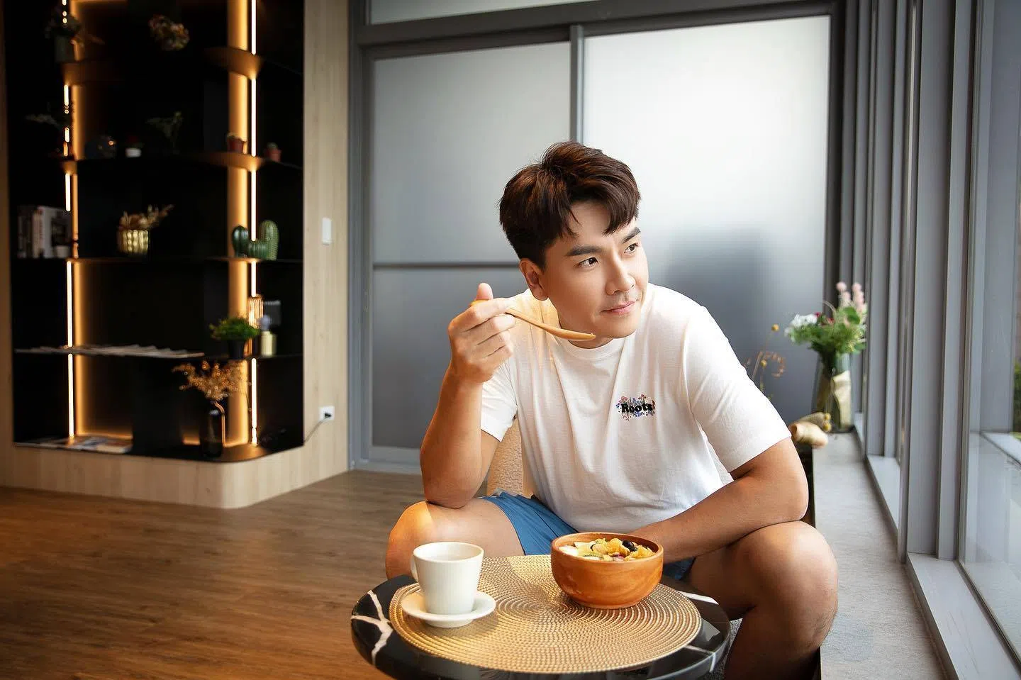 王传一住宅管委会特别为他制定“王传一条款”。（取自王传一脸书）