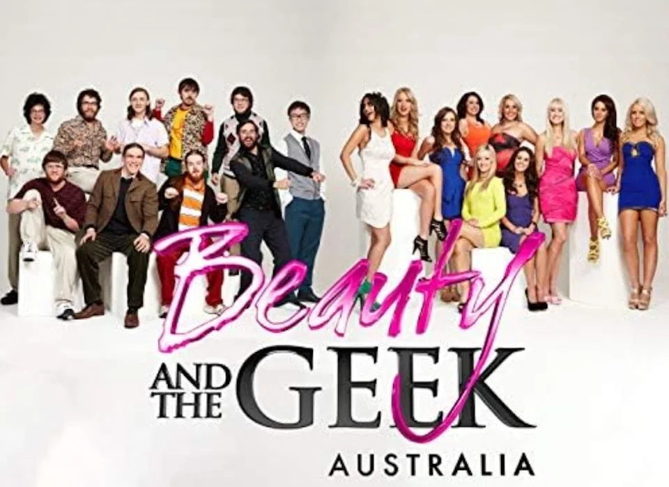 《美女与宅男》（Beauty and the Geek Australia）是澳大利亚实境节目。（互联网）