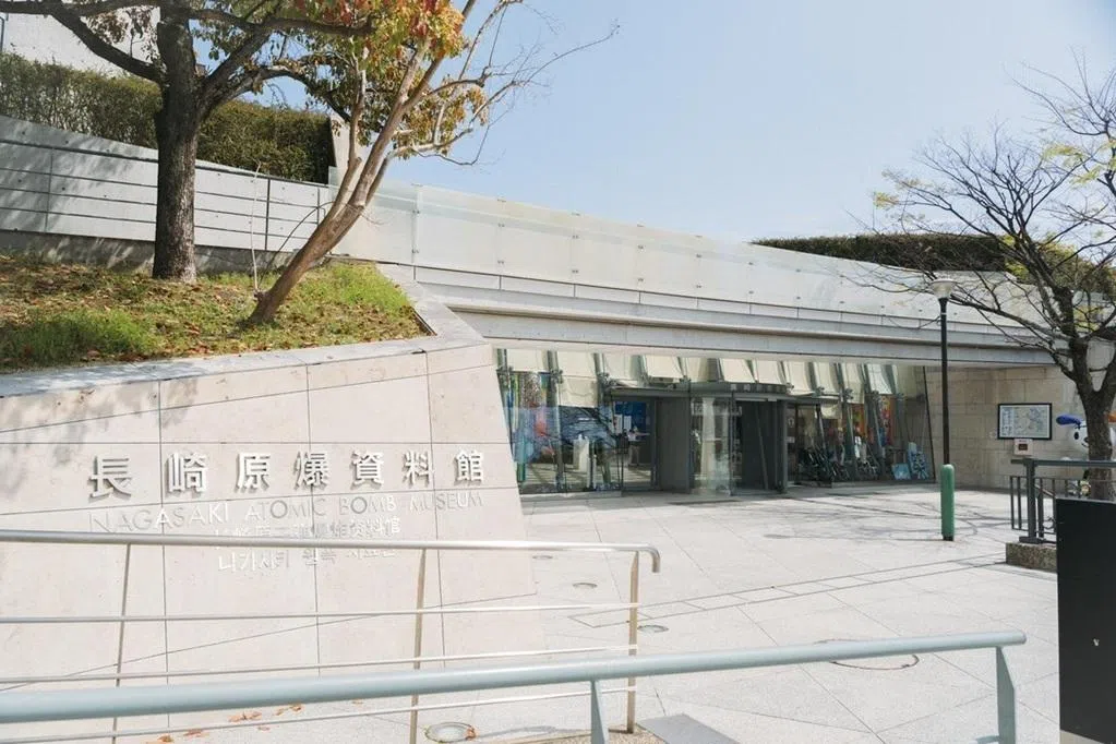 长崎核爆资料馆展板拟称日军曾“侵略”中国