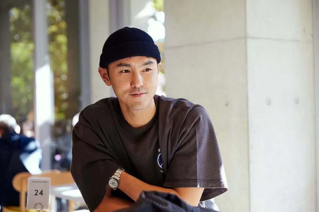 阮经天爆新恋情 小20岁富家千金曝光