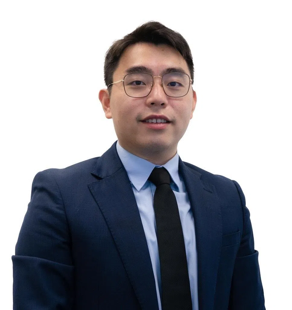 Dr Jing Mingxue says that unless the underlying cause of a mini-stroke is thoroughly investigated and treated, blood vessels in the head and neck may become blocked again, causing a stroke.（Courtesy of National University Hospital）