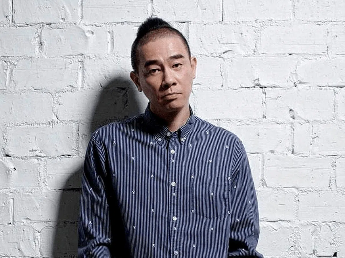 出道超过30年的陈小春，有不少经典的电影或歌曲作品，例如《古惑仔》系列等。（互联网）