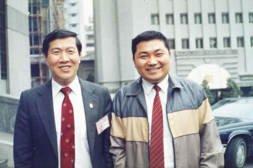 侯友宜悼念李昌钰：他是导师更像兄长