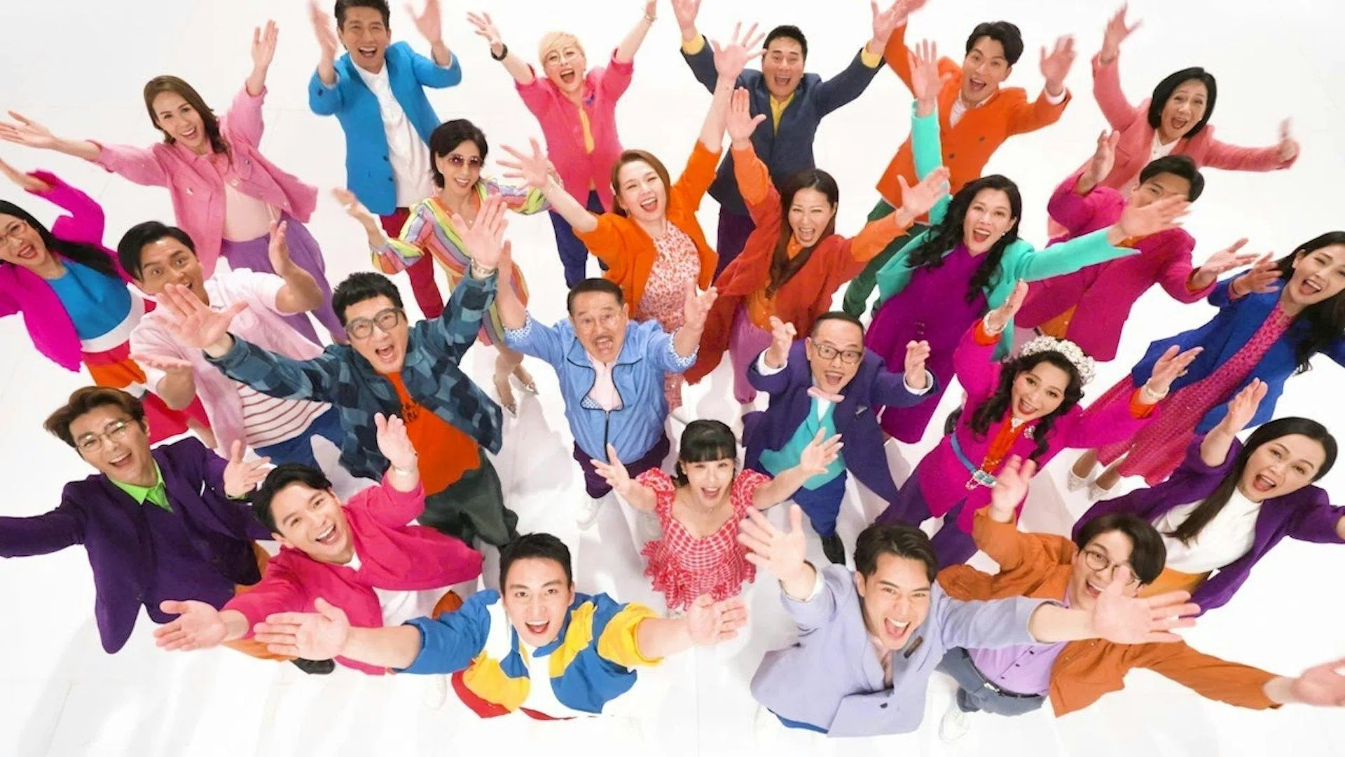 香港TVB处境剧《爱‧回家之开心速递》在迈入十周年之际即将迎来结局。（互联网）