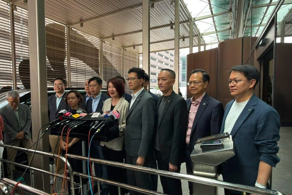 港议员赴京研修采访受限 立法会主席：遵循一贯做法