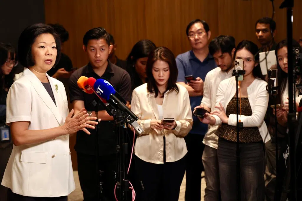 中国当局打击传销活动 52名新加坡人广西被捕