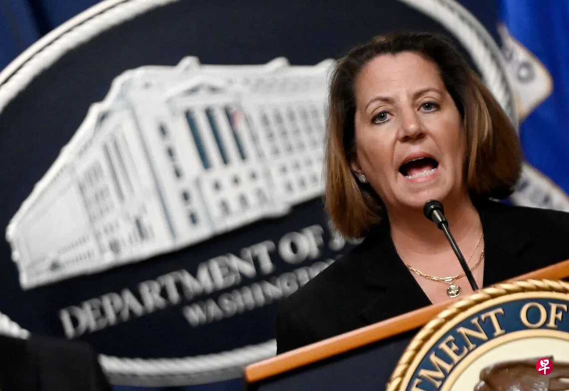 美成立“颠覆科技打击部队” 应对国家安全威胁| 联合早报