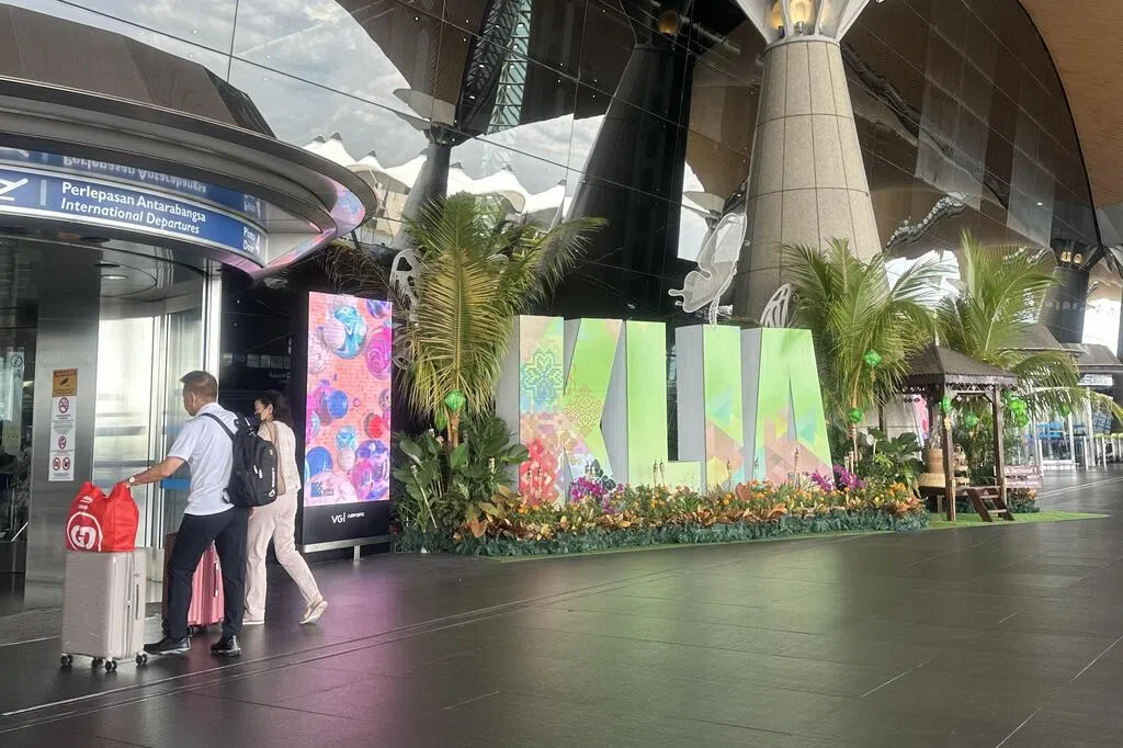 吉隆坡机场上下车停留逾10分钟 最高罚100令吉