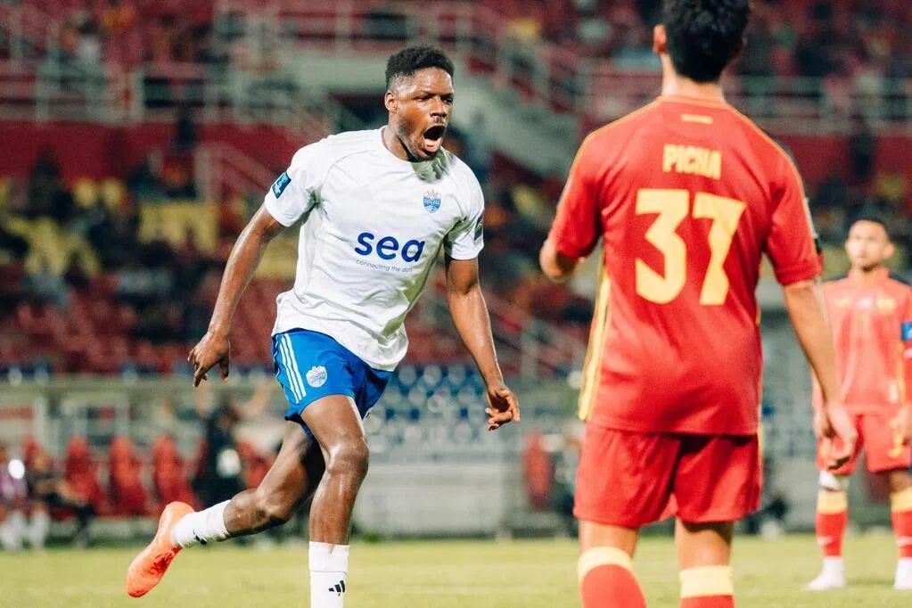 狮城水手亚冠二级无缘出线 雌狮东运会出局