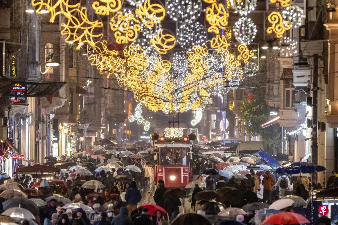 土耳其大力打击伊斯兰国逮捕125名嫌疑人| 联合早报