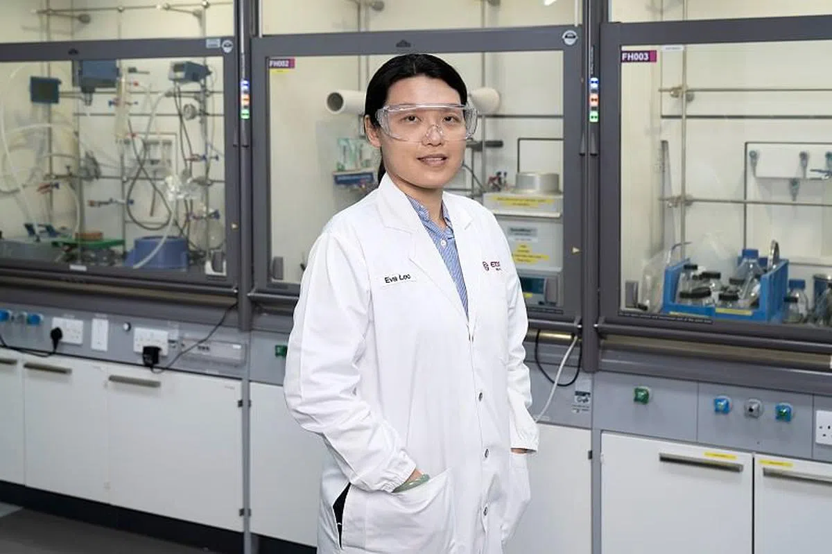 身为细胞和组织工程组主任，卢意华在科学研究之外，也有机会展现跨领域的潜能。